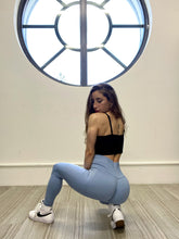 Load image into Gallery viewer, Soft Seamless Scrunch Booty Leggings